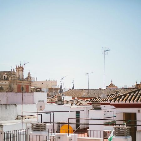 Exclusivo Alojamiento En El Centro Sevilla Dış mekan fotoğraf