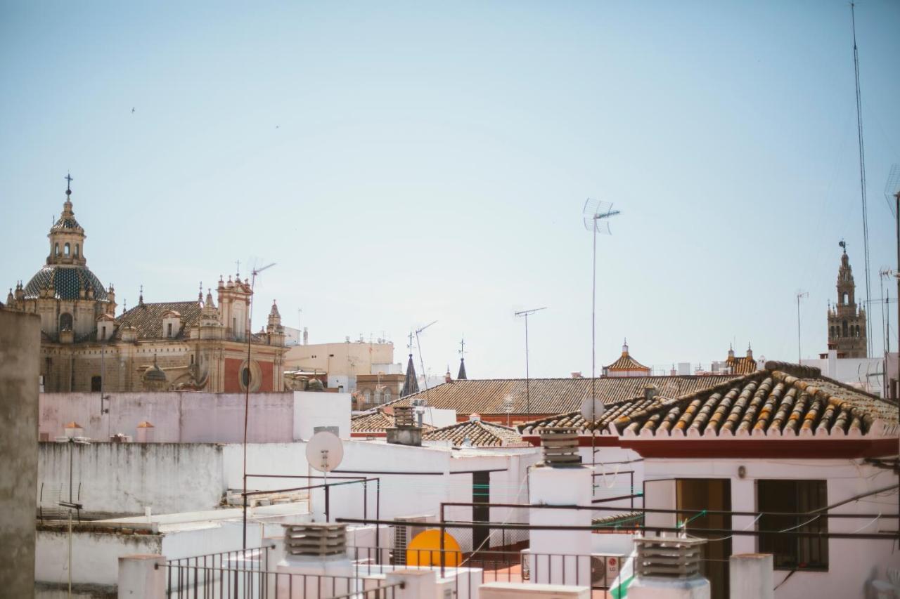 Exclusivo Alojamiento En El Centro Sevilla Dış mekan fotoğraf
