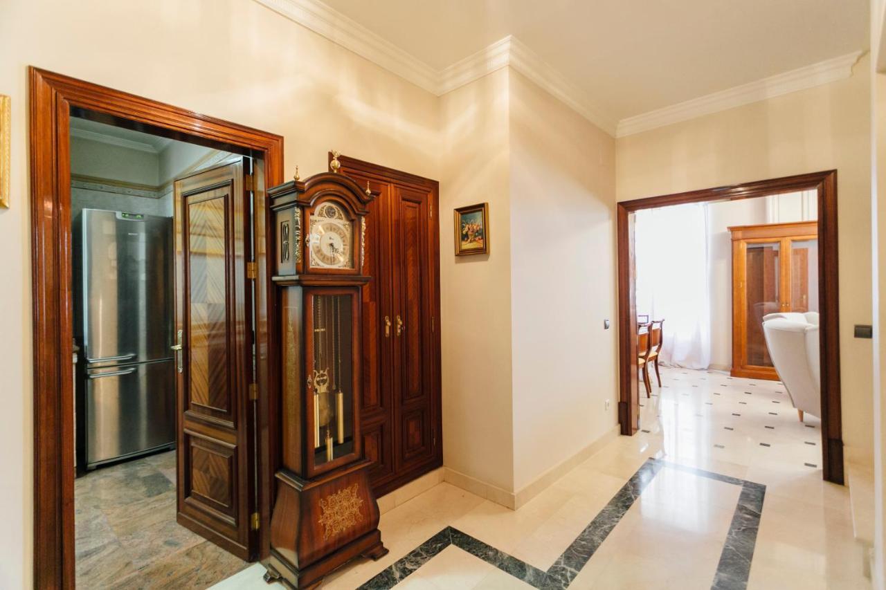 Exclusivo Alojamiento En El Centro Sevilla Dış mekan fotoğraf